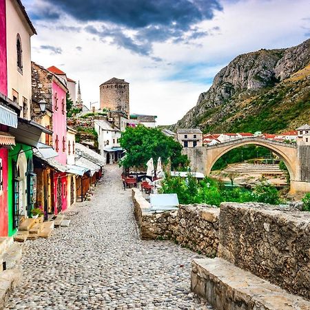 Apartment Centar Of City Mostar Exterior photo