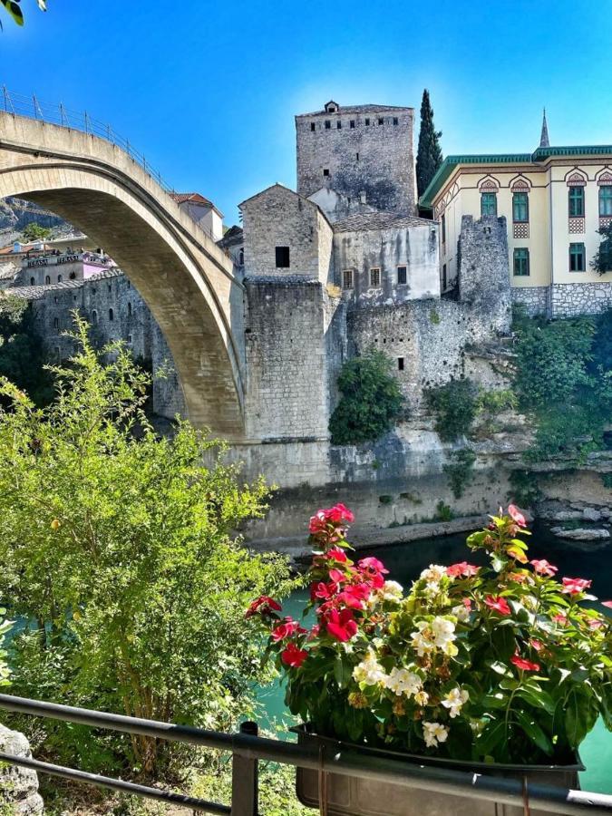 Apartment Centar Of City Mostar Exterior photo