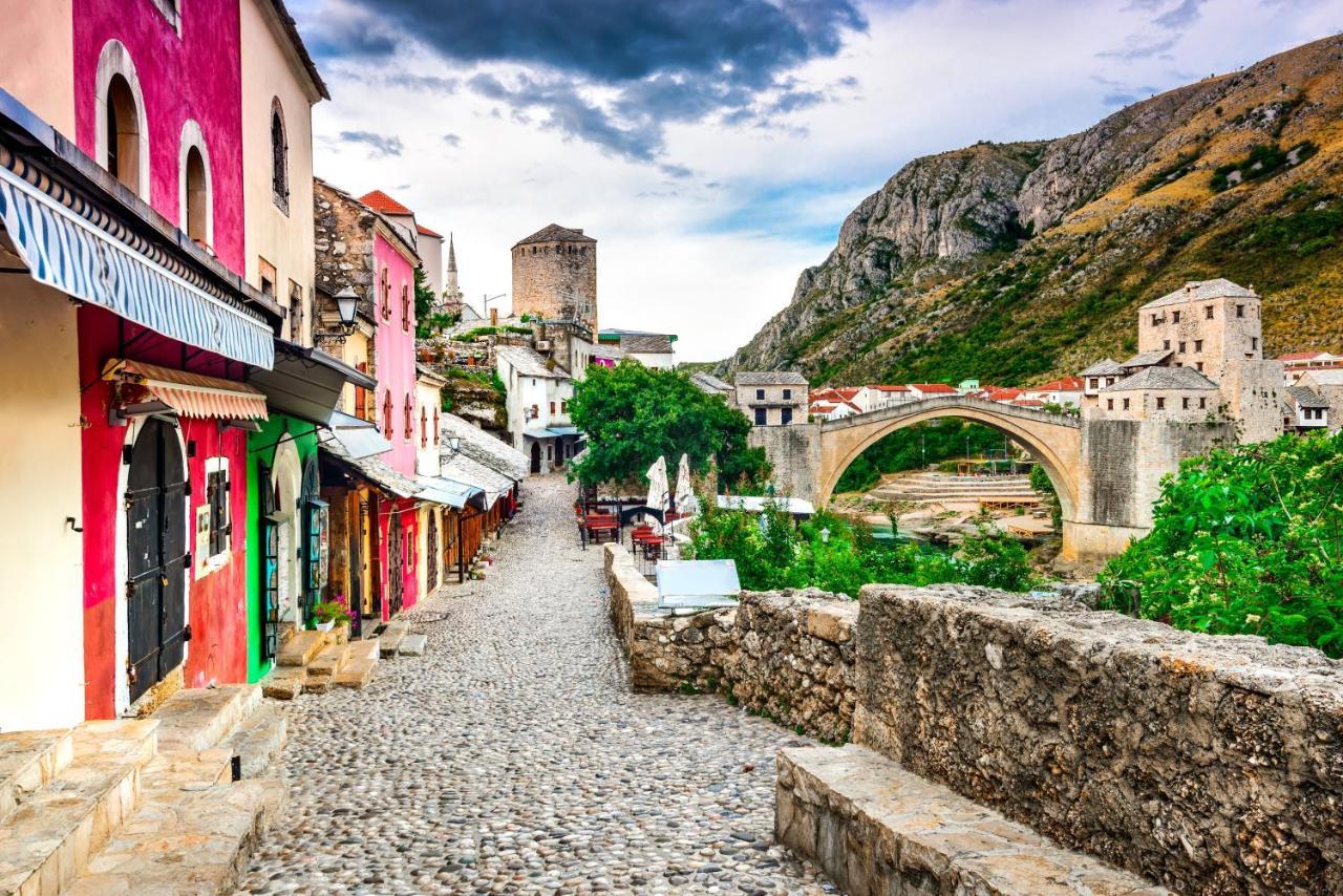 Apartment Centar Of City Mostar Exterior photo